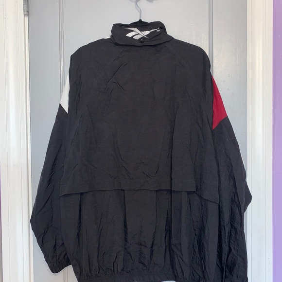 vintage reebok color block windbreaker - Picture 12 of 16